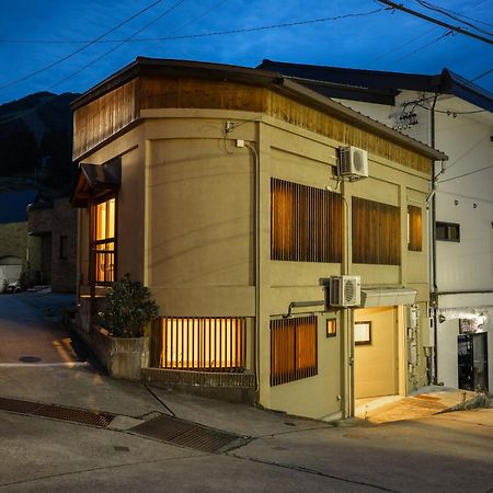 Апартаменти Corner House Нодзава-Онсен Екстер'єр фото