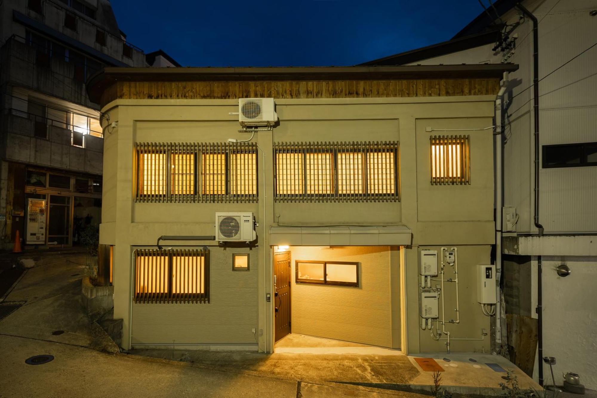 Апартаменти Corner House Нодзава-Онсен Екстер'єр фото