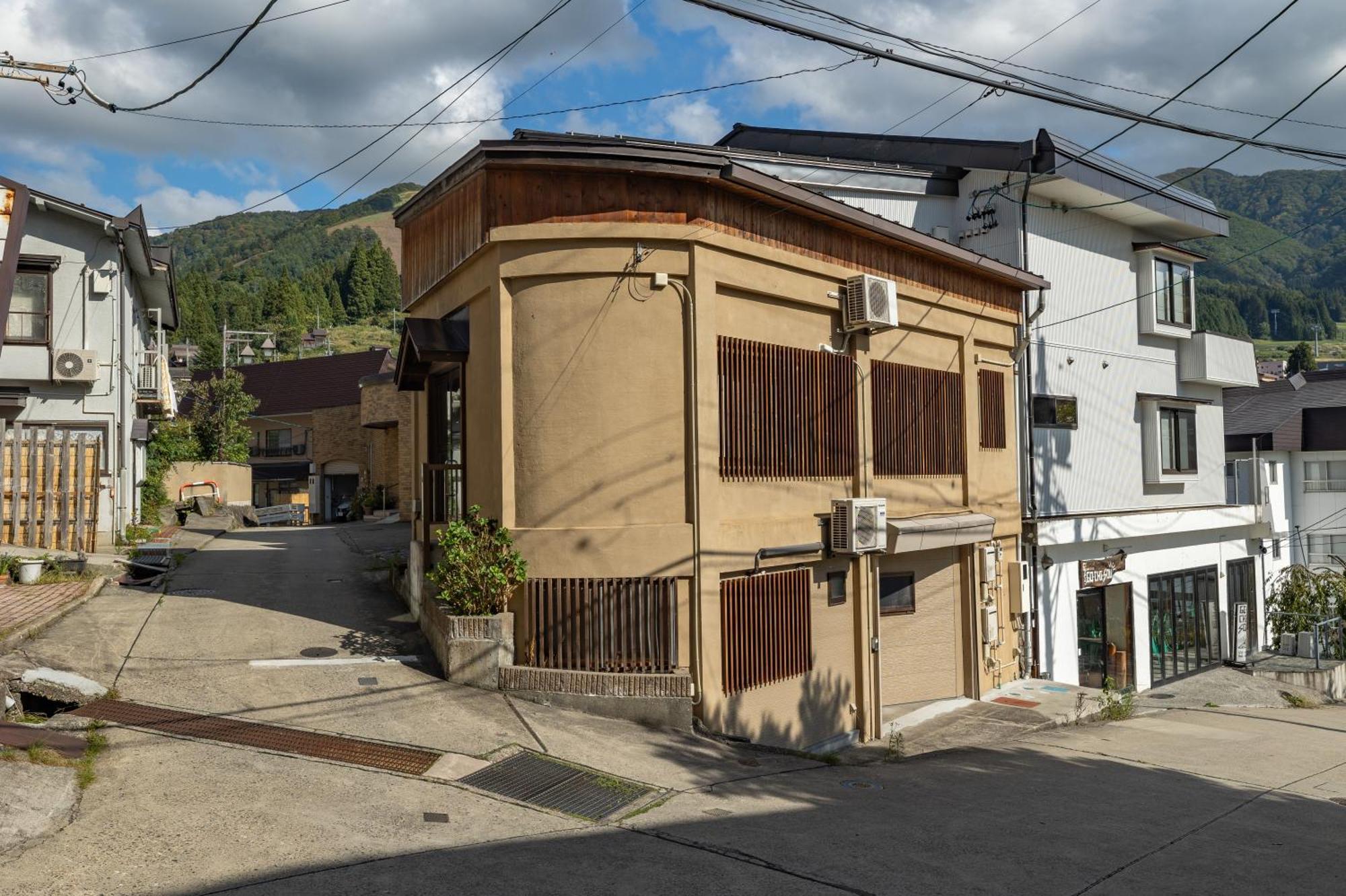 Апартаменти Corner House Нодзава-Онсен Екстер'єр фото